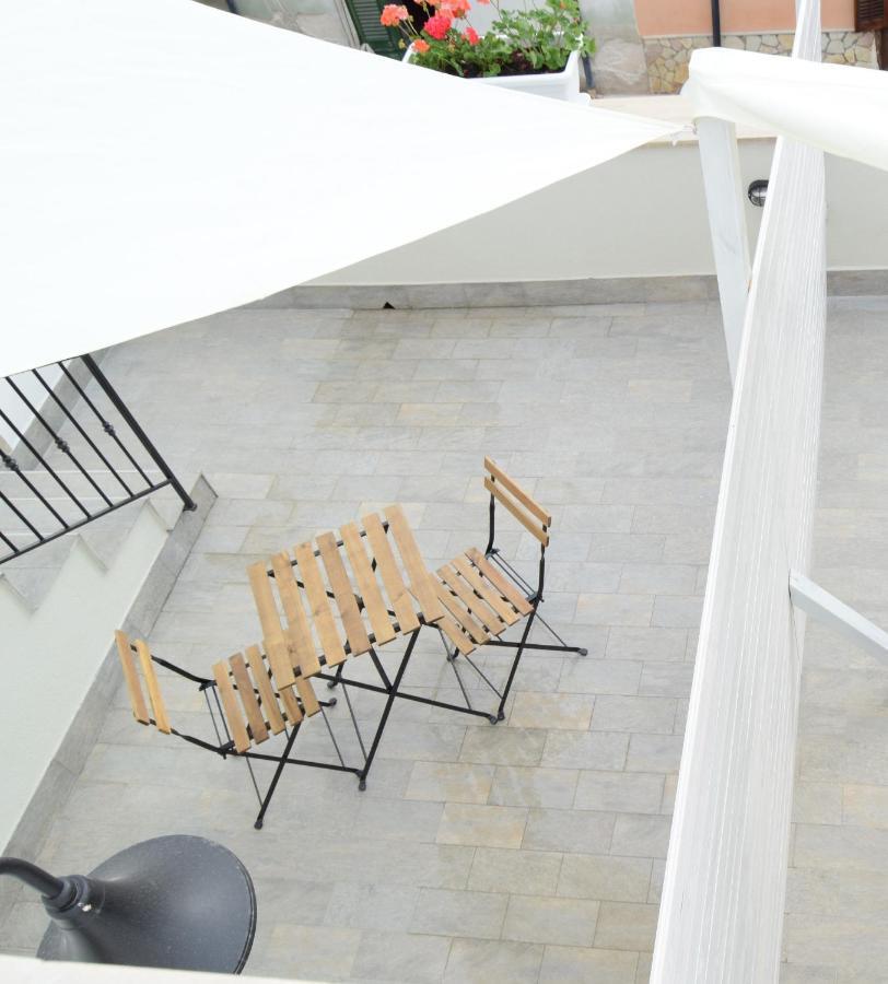 Villa Le Volte - Locazione Turistica Terrasini Esterno foto