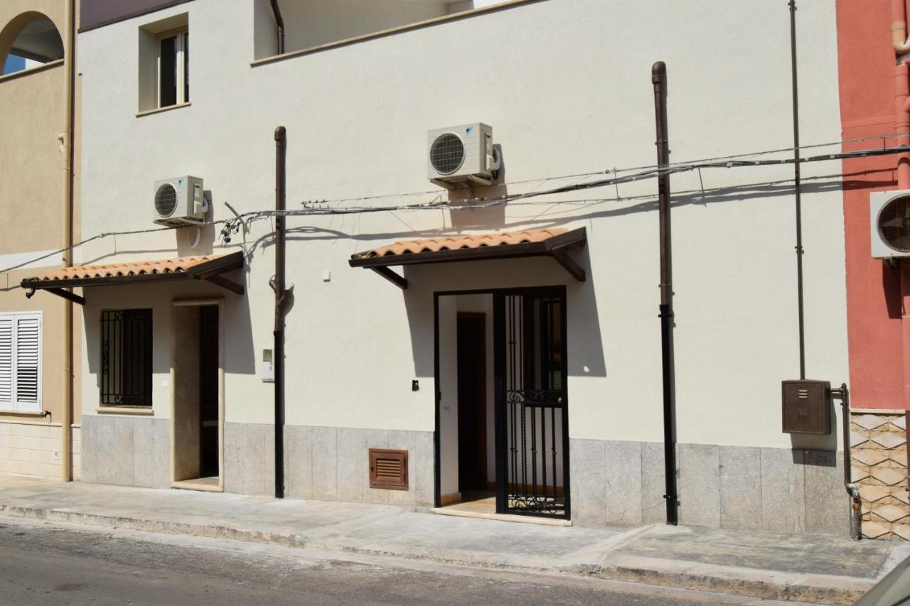 Villa Le Volte - Locazione Turistica Terrasini Esterno foto
