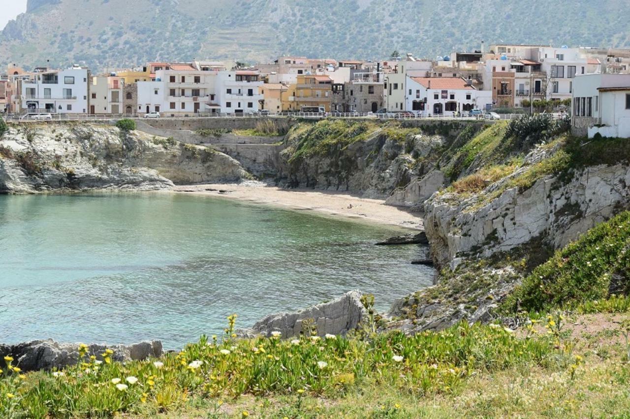 Villa Le Volte - Locazione Turistica Terrasini Esterno foto