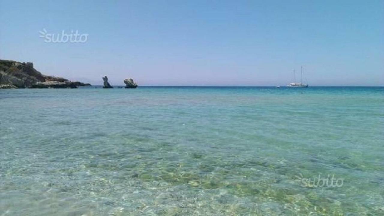Villa Le Volte - Locazione Turistica Terrasini Esterno foto