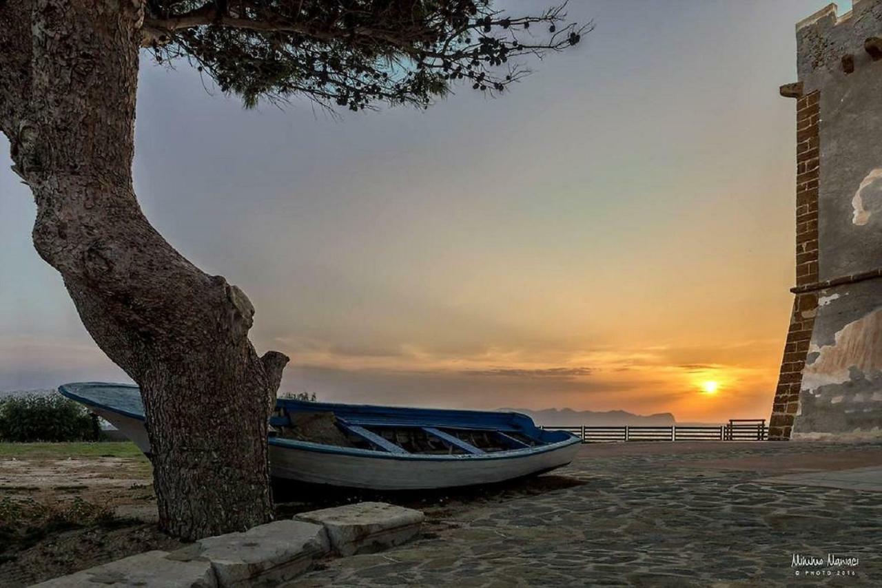 Villa Le Volte - Locazione Turistica Terrasini Esterno foto