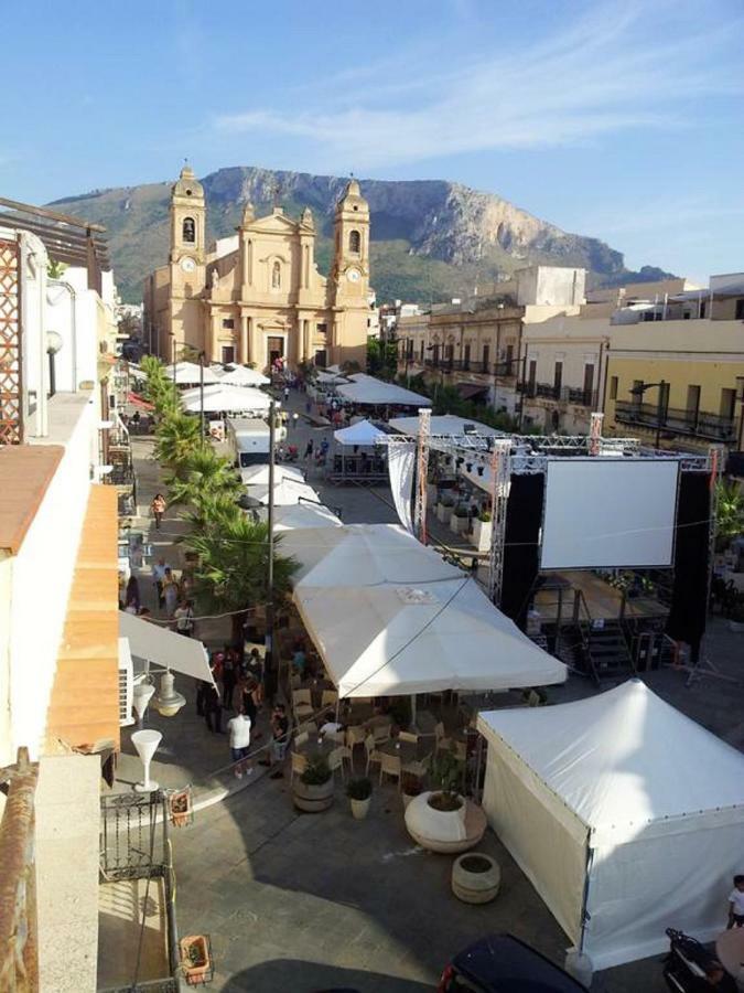 Villa Le Volte - Locazione Turistica Terrasini Esterno foto