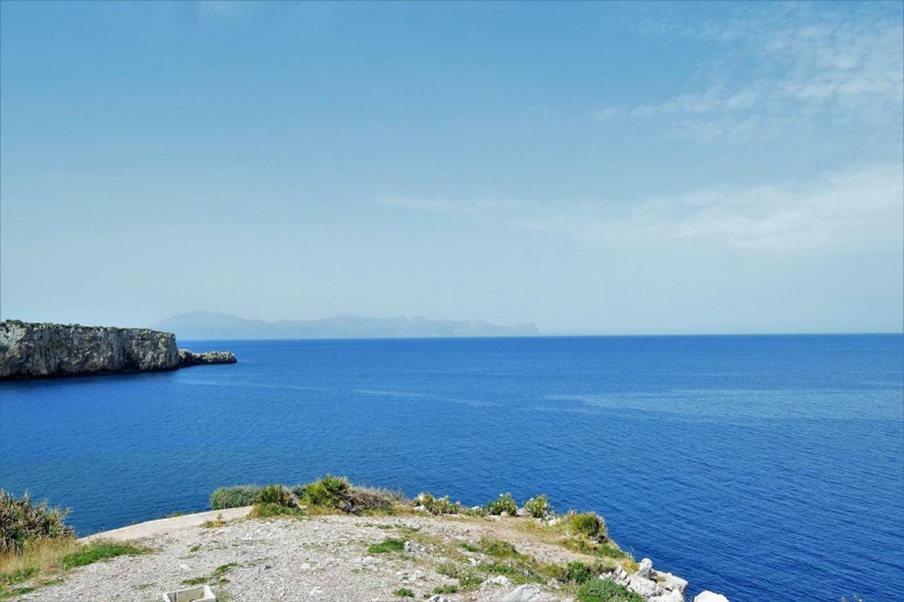 Villa Le Volte - Locazione Turistica Terrasini Esterno foto