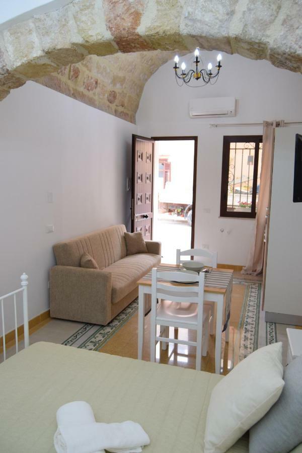 Villa Le Volte - Locazione Turistica Terrasini Esterno foto