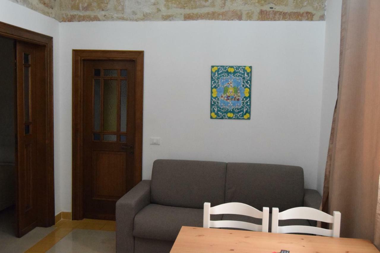 Villa Le Volte - Locazione Turistica Terrasini Esterno foto